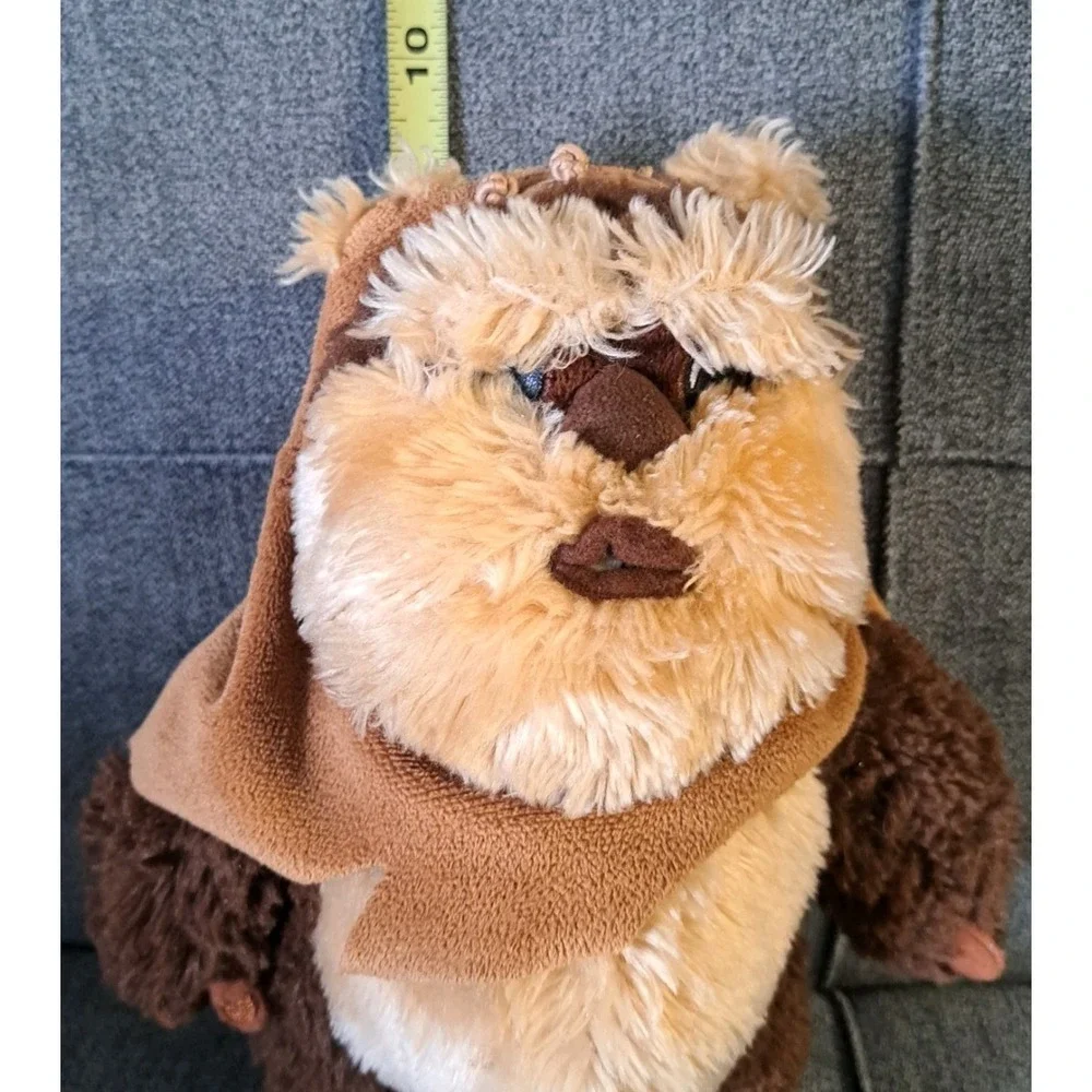 Disney Parks Star Wars Return Of The Jedi Ewok Wicket Warrick 10